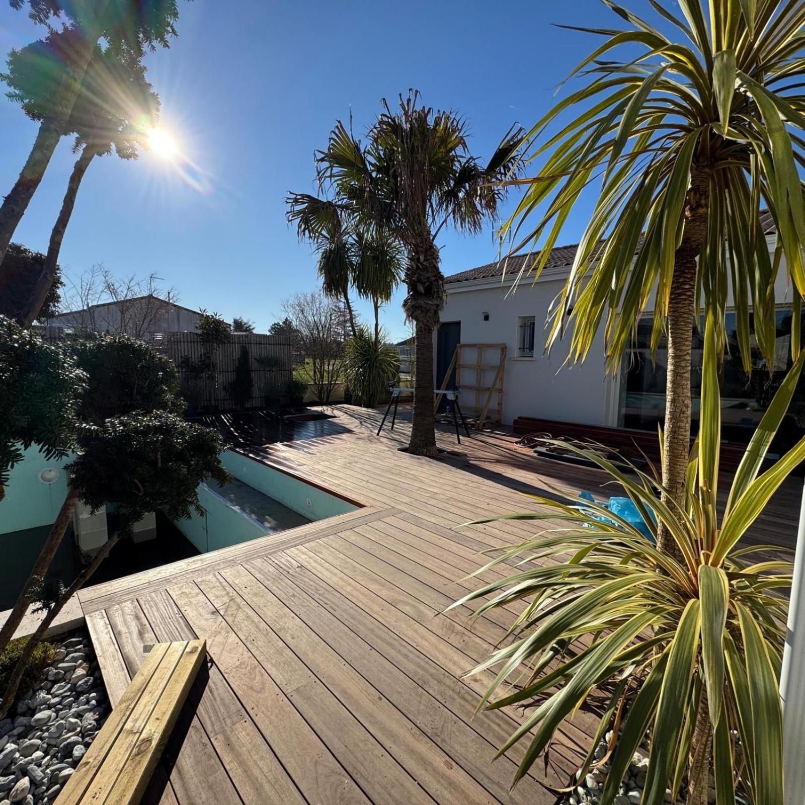 Villa Evasion -Luxe & Confort En Charente-Maritime -Disponible A Partir De Mai 2025 Saint-Ciers-du-Taillon Bagian luar foto