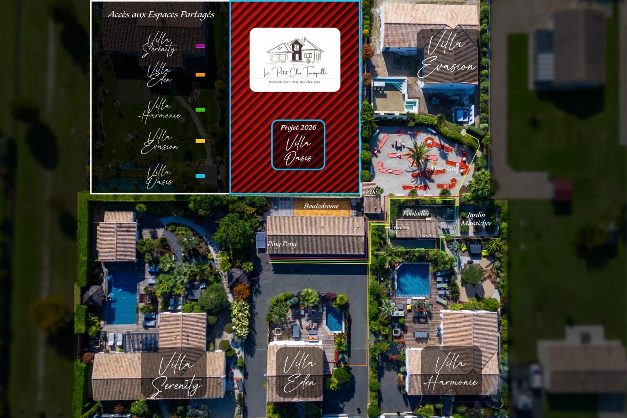 Villa Evasion -Luxe & Confort En Charente-Maritime -Disponible A Partir De Mai 2025 Saint-Ciers-du-Taillon Bagian luar foto