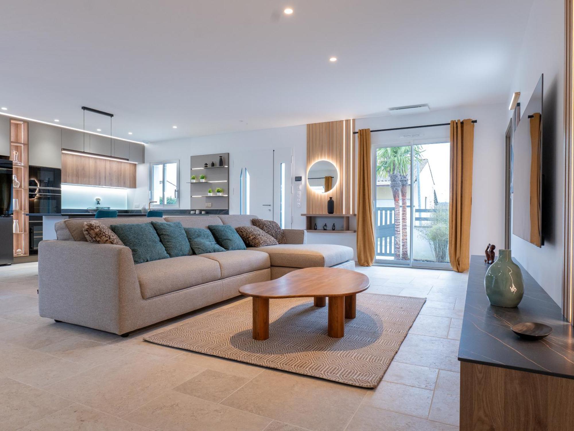 Villa Evasion -Luxe & Confort En Charente-Maritime -Disponible A Partir De Mai 2025 Saint-Ciers-du-Taillon Bagian luar foto