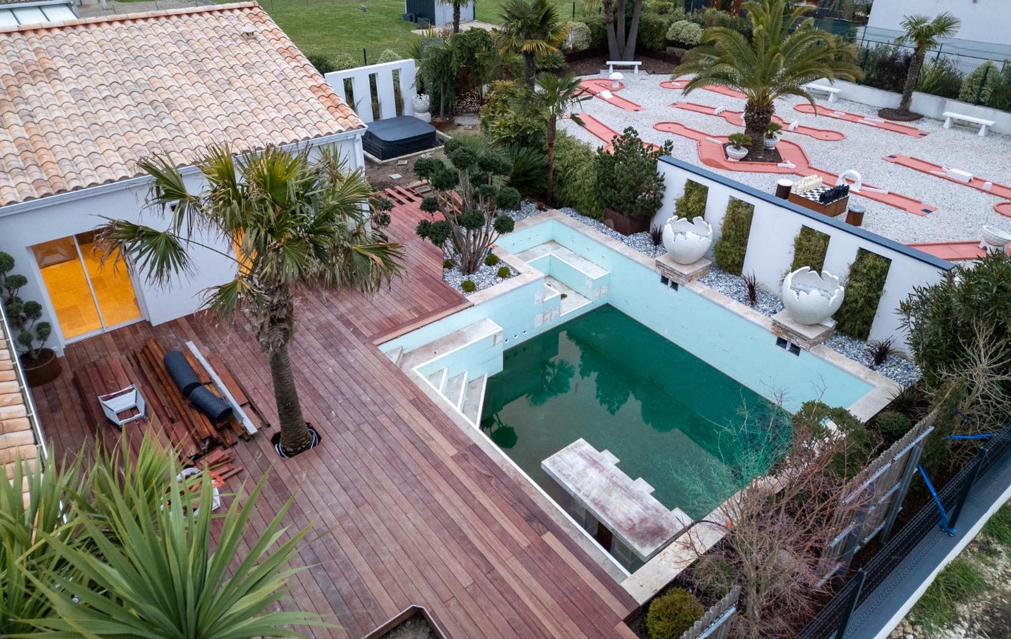 Villa Evasion -Luxe & Confort En Charente-Maritime -Disponible A Partir De Mai 2025 Saint-Ciers-du-Taillon Bagian luar foto