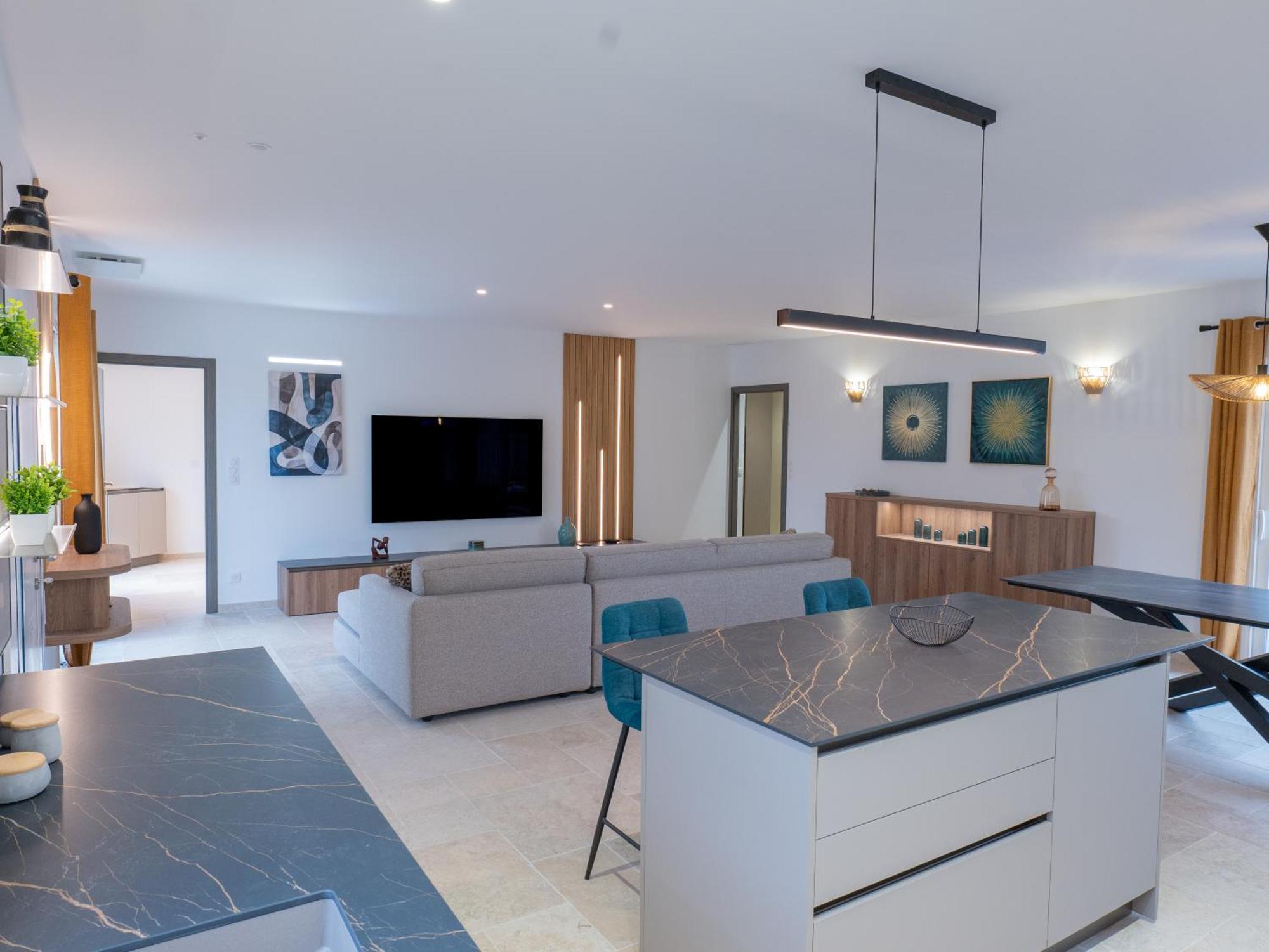 Villa Evasion -Luxe & Confort En Charente-Maritime -Disponible A Partir De Mai 2025 Saint-Ciers-du-Taillon Bagian luar foto