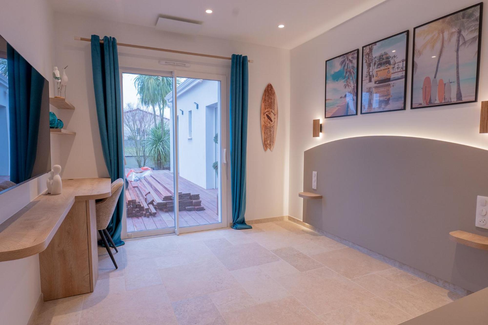Villa Evasion -Luxe & Confort En Charente-Maritime -Disponible A Partir De Mai 2025 Saint-Ciers-du-Taillon Bagian luar foto