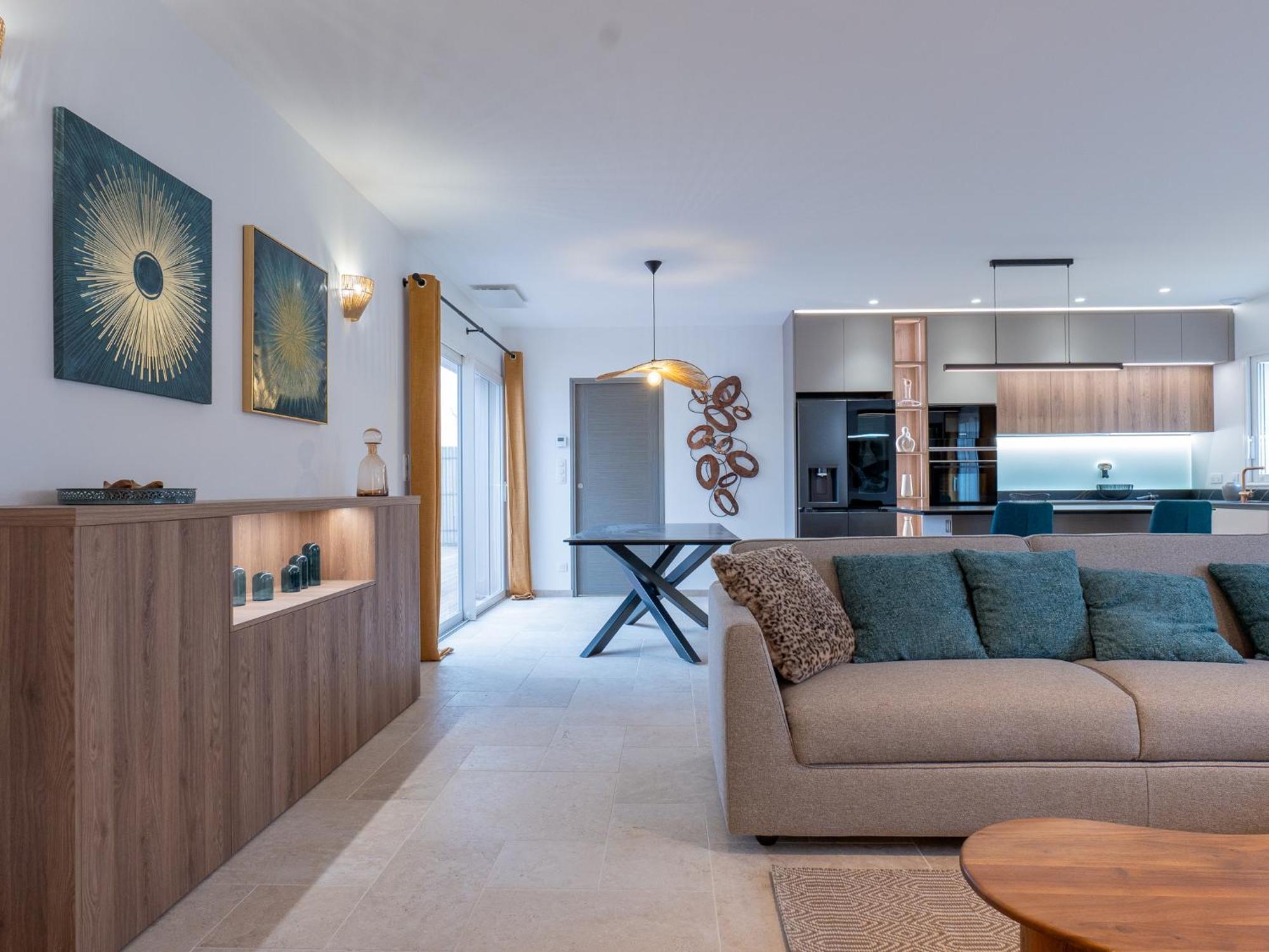 Villa Evasion -Luxe & Confort En Charente-Maritime -Disponible A Partir De Mai 2025 Saint-Ciers-du-Taillon Bagian luar foto