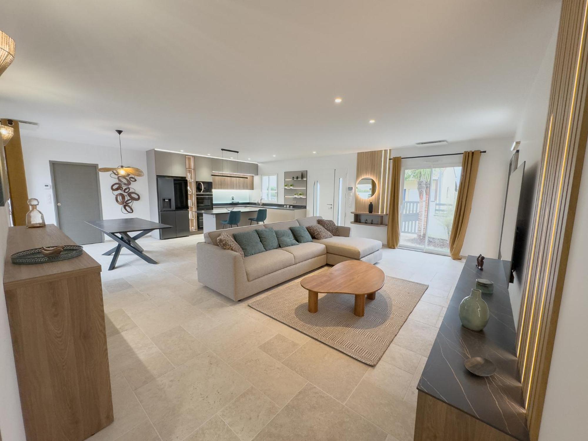 Villa Evasion -Luxe & Confort En Charente-Maritime -Disponible A Partir De Mai 2025 Saint-Ciers-du-Taillon Bagian luar foto